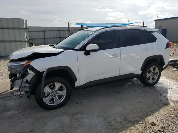 2T3W1RFV9PC243795 2023 TOYOTA RAV 4 - Image 1
