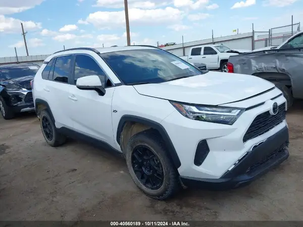 2T3W1RFV9PC249371 2023 TOYOTA RAV 4 - Image 1