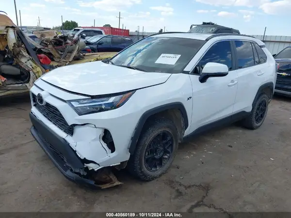 2T3W1RFV9PC249371 2023 TOYOTA RAV 4 - Image 2