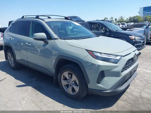 2T3W1RFV9PW242662 2023 TOYOTA RAV 4 - Image 1