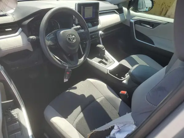 2024 TOYOTA RAV 4 auction photo 8