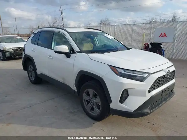 2T3W1RFV9RC257957 2024 TOYOTA RAV 4 - Image 1