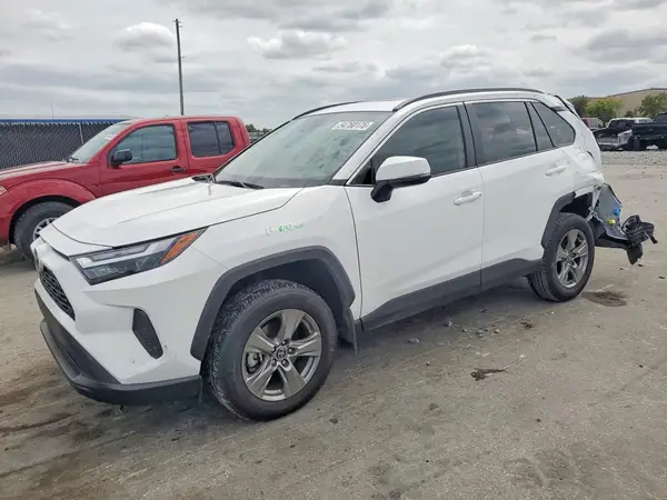 2T3W1RFV9RC259501 2024 TOYOTA RAV 4 - Image 1
