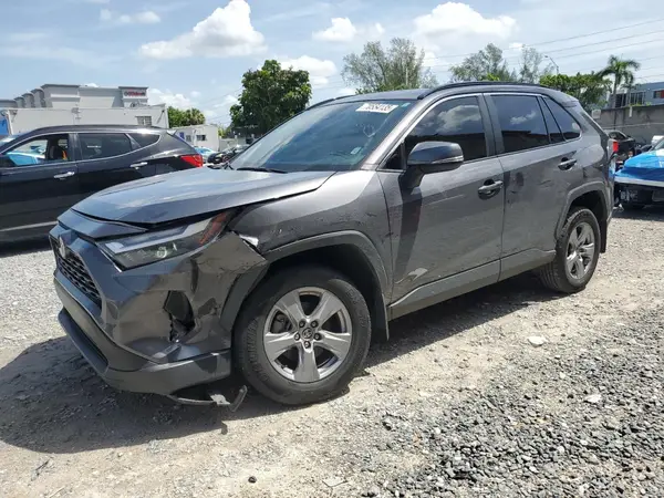 2T3W1RFV9RC260115 2024 TOYOTA RAV 4 - Image 1