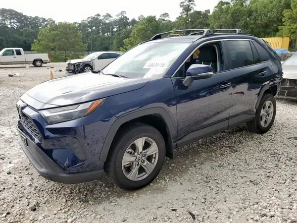 2T3W1RFV9RW302474 2024 TOYOTA RAV 4 - Image 1