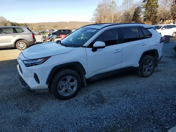 2T3W1RFV9RW331649 2024 TOYOTA RAV 4 - Image 1