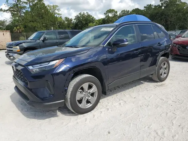 2T3W1RFV9RW343803 2024 TOYOTA RAV 4 - Image 1