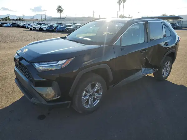2T3W1RFV9SC307682 2025 TOYOTA RAV 4 - Image 1