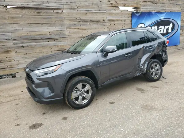 2T3W1RFV9SC311098 2025 TOYOTA RAV 4 - Image 1