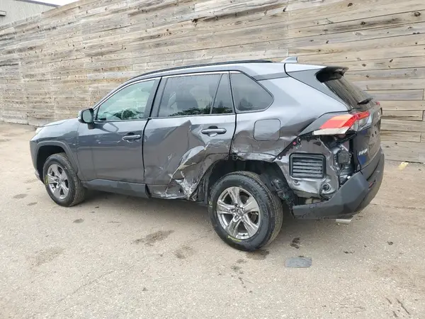 2T3W1RFV9SC311098 2025 TOYOTA RAV 4 - Image 2