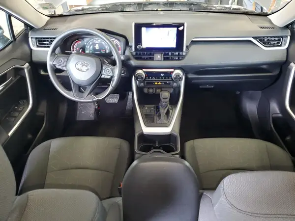 2T3W1RFV9SC311098 2025 TOYOTA RAV 4 - Image 8