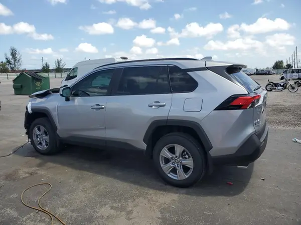 2T3W1RFV9SC311862 2025 TOYOTA RAV 4 - Image 2