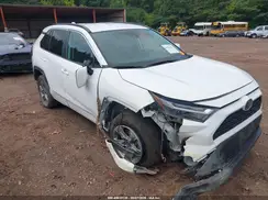 2T3W1RFV9SC321596 2025 TOYOTA RAV 4