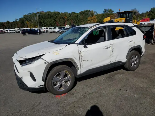 2T3W1RFV9SC330301 2025 TOYOTA RAV 4 - Image 1