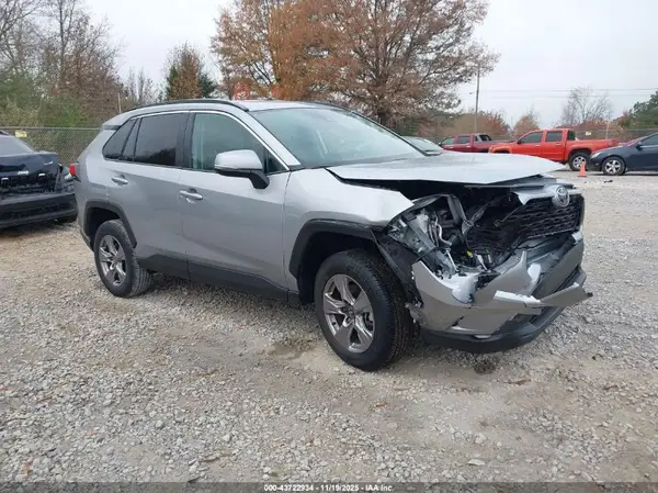 2T3W1RFV9SC330556 2025 TOYOTA RAV 4 - Image 1