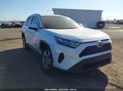 2T3W1RFV9SW366293 2025 TOYOTA RAV 4