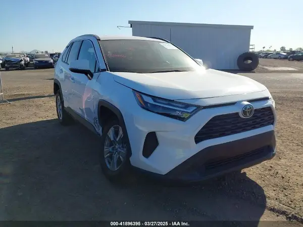 2T3W1RFV9SW366293 2025 TOYOTA RAV 4 - Image 1