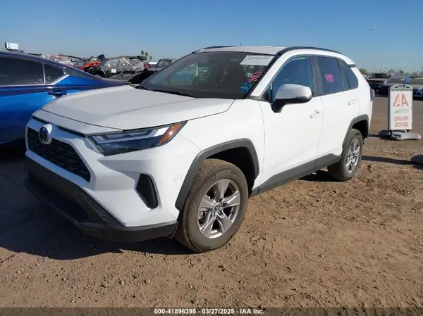 2T3W1RFV9SW366293 2025 TOYOTA RAV 4 - Image 2