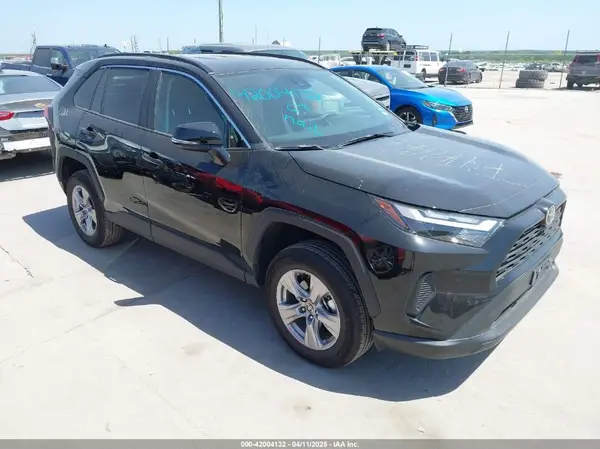 2T3W1RFV9SW373129 2025 TOYOTA RAV 4 - Image 1