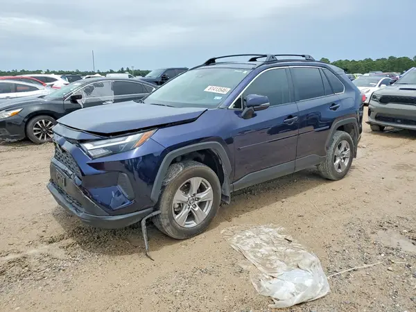 2T3W1RFV9SW385202 2025 TOYOTA RAV 4 - Image 1