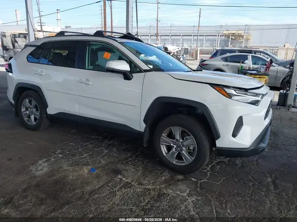 2T3W1RFV9SW399276 2025 TOYOTA RAV 4 - Image 1