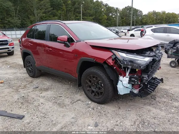 2T3W1RFV9SW428176 2025 TOYOTA RAV 4 - Image 1