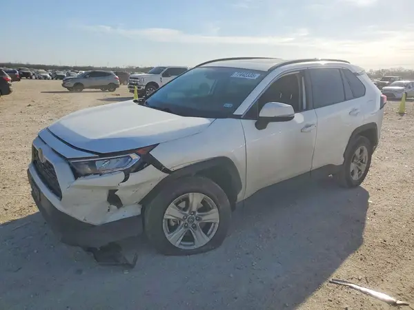 2T3W1RFVXKC016639 2019 TOYOTA RAV 4 - Image 1