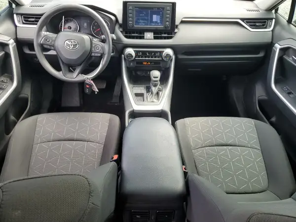 2T3W1RFVXKC017757 2019 TOYOTA RAV 4 - Image 8