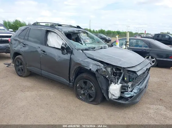 2T3W1RFVXKC031514 2019 TOYOTA RAV 4 - Image 1