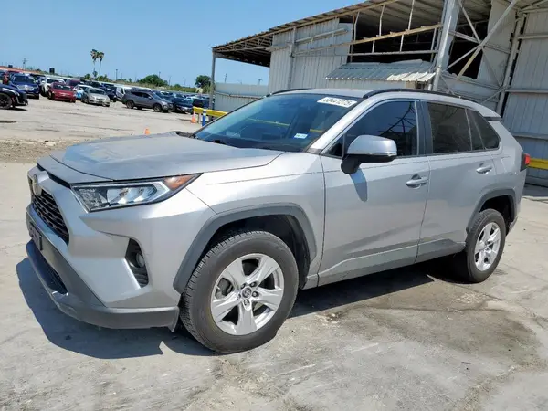 2T3W1RFVXKC031836 2019 TOYOTA RAV 4 - Image 1