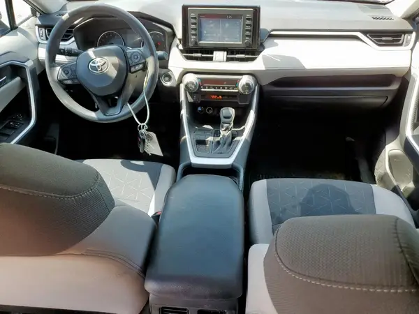 2T3W1RFVXKC031836 2019 TOYOTA RAV 4 - Image 8