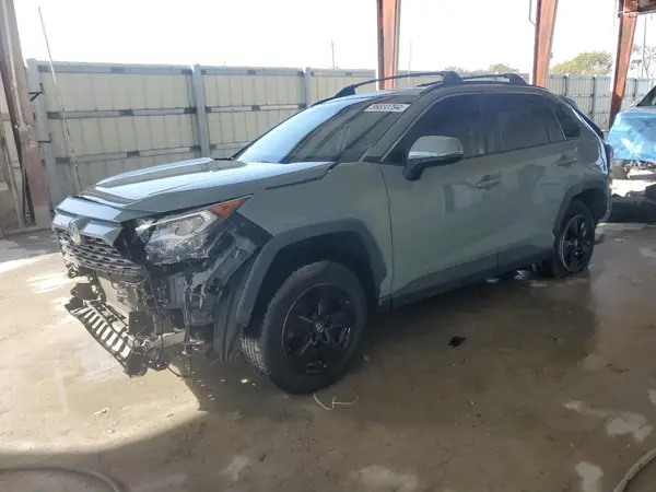 2T3W1RFVXKW006000 2019 TOYOTA RAV 4 - Image 1