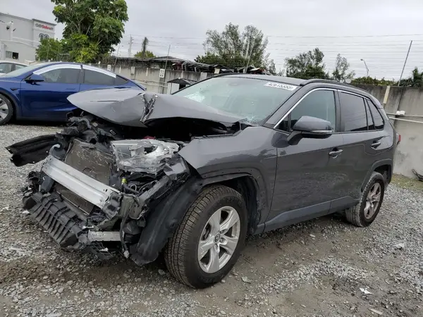 2T3W1RFVXKW015036 2019 TOYOTA RAV 4 - Image 1