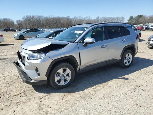 2T3W1RFVXKW029292 2019 TOYOTA RAV 4 - Image 1
