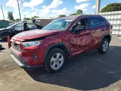 2T3W1RFVXKW033827 2019 TOYOTA RAV 4