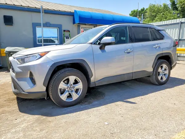 2T3W1RFVXKW034556 2019 TOYOTA RAV 4 - Image 1