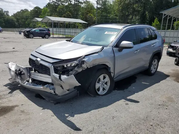 2T3W1RFVXKW051339 2019 TOYOTA RAV 4 - Image 1