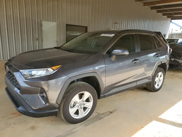 2T3W1RFVXKW051423 2019 TOYOTA RAV 4 - Image 1