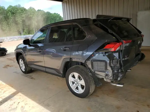 2T3W1RFVXKW051423 2019 TOYOTA RAV 4 - Image 2