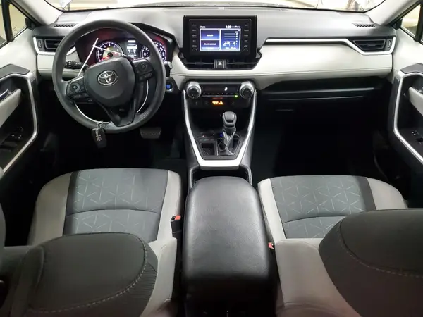 2T3W1RFVXKW051423 2019 TOYOTA RAV 4 - Image 8