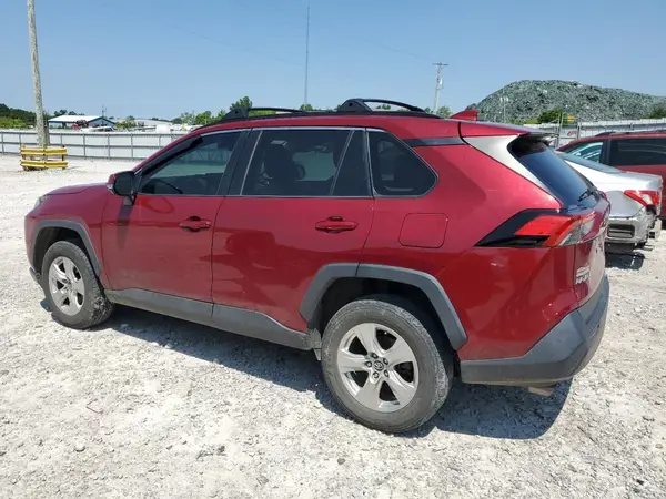 2T3W1RFVXKW055617 2019 TOYOTA RAV 4 - Image 2