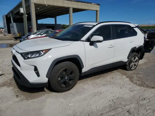 2T3W1RFVXKW056623 2019 TOYOTA RAV 4 - Image 1