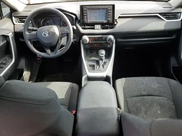 2T3W1RFVXLC042403 2020 TOYOTA RAV 4 - Image 8
