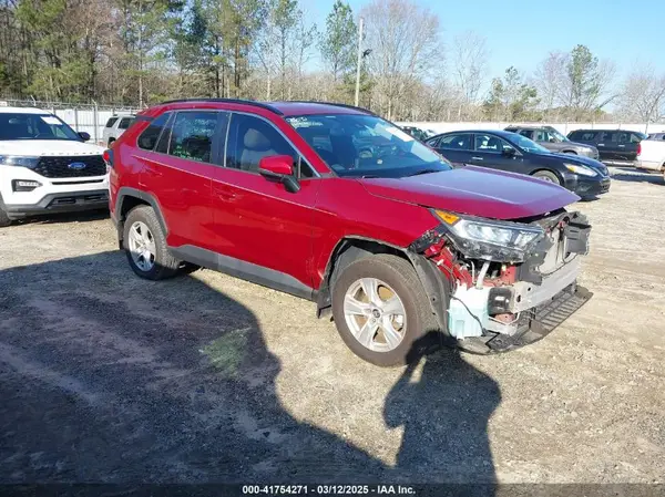 2T3W1RFVXLW058132 2020 TOYOTA RAV 4 - Image 1