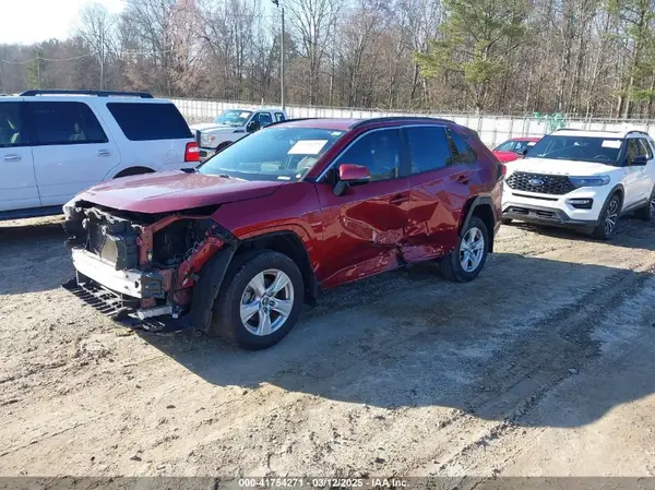 2T3W1RFVXLW058132 2020 TOYOTA RAV 4 - Image 2