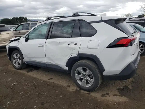 2T3W1RFVXLW060141 2020 TOYOTA RAV 4 - Image 2