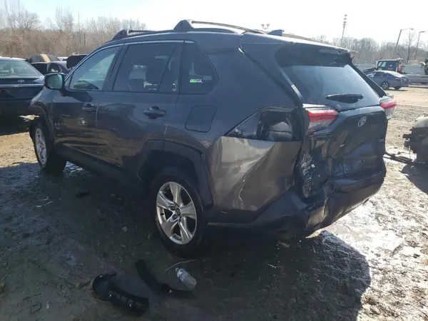 2T3W1RFVXLW066702 2020 TOYOTA RAV 4 - Image 2