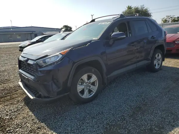 2T3W1RFVXLW078834 2020 TOYOTA RAV 4 - Image 1