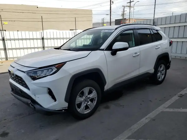 2T3W1RFVXLW083130 2020 TOYOTA RAV 4 - Image 1