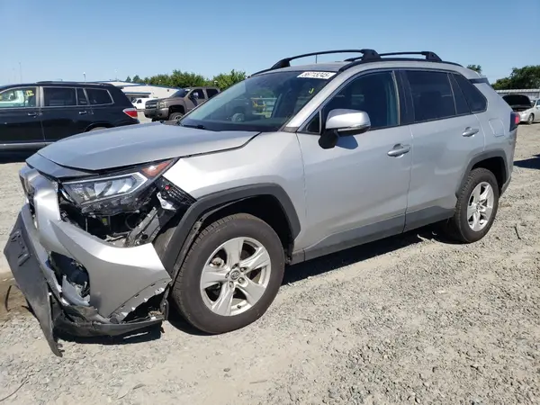 2T3W1RFVXLW084911 2020 TOYOTA RAV 4 - Image 1